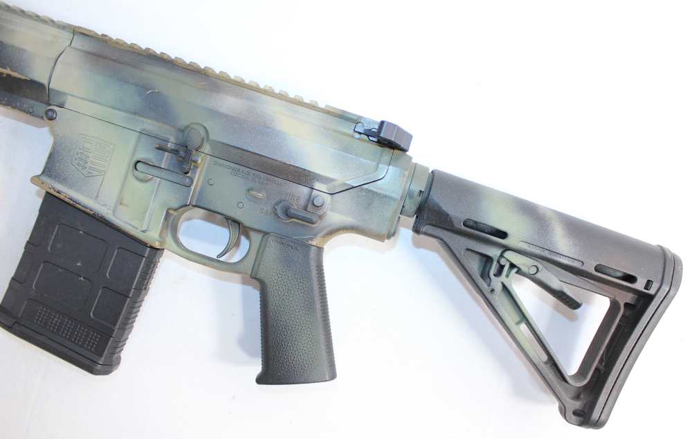 DIAMONDBACK FIREARMS DB10 AR-10 308 WIN 7.62 NATO 16" BBL THREADED W/ 1-MAG-img-2