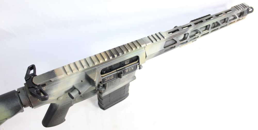 DIAMONDBACK FIREARMS DB10 AR-10 308 WIN 7.62 NATO 16" BBL THREADED W/ 1-MAG-img-8