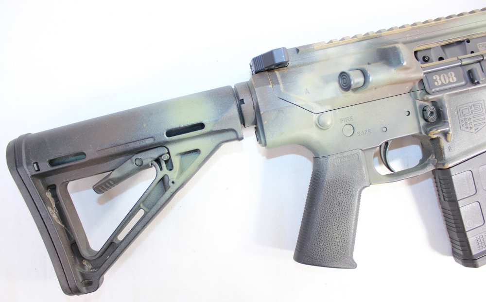 DIAMONDBACK FIREARMS DB10 AR-10 308 WIN 7.62 NATO 16" BBL THREADED W/ 1-MAG-img-5