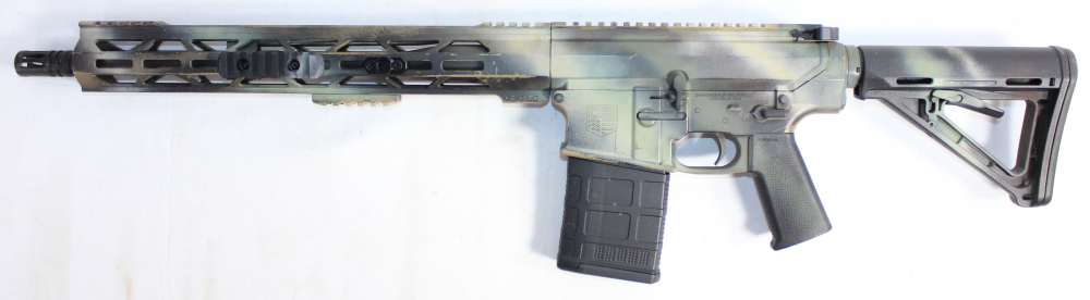 DIAMONDBACK FIREARMS DB10 AR-10 308 WIN 7.62 NATO 16" BBL THREADED W/ 1-MAG-img-1