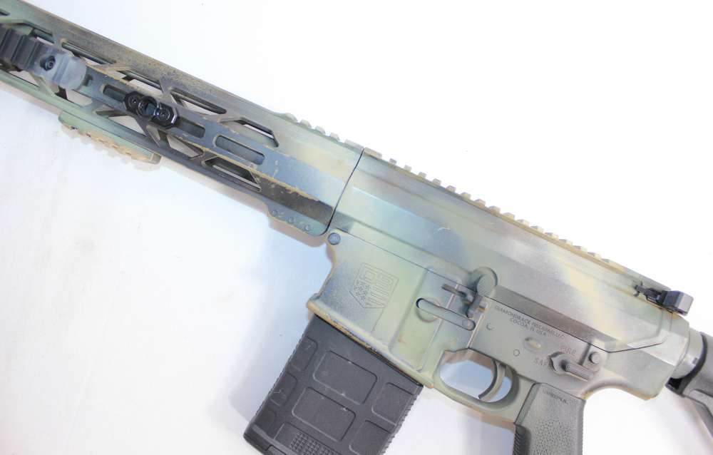 DIAMONDBACK FIREARMS DB10 AR-10 308 WIN 7.62 NATO 16" BBL THREADED W/ 1-MAG-img-3