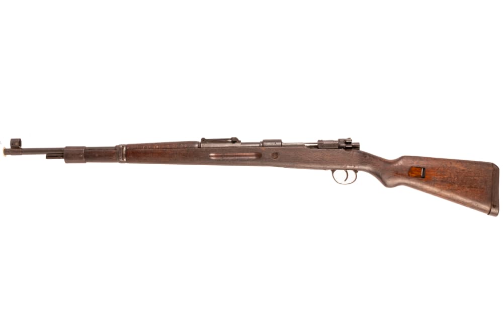 J.P. Sauer & Sohn Israeli K98 7.62NATO Dury's #39157-img-8