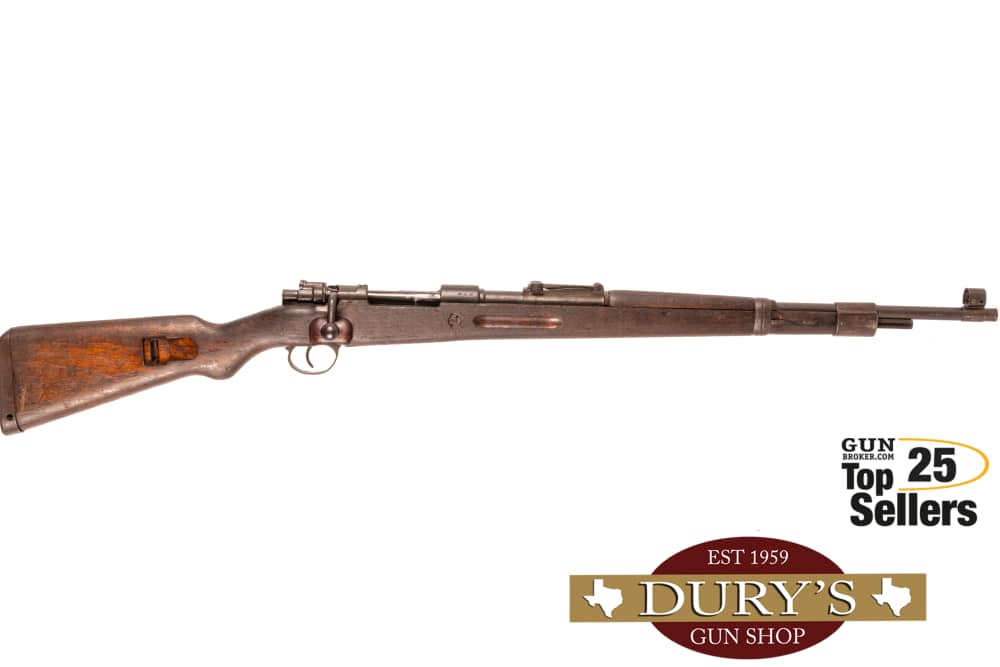 J.P. Sauer & Sohn Israeli K98 7.62NATO Dury's #39157-img-0