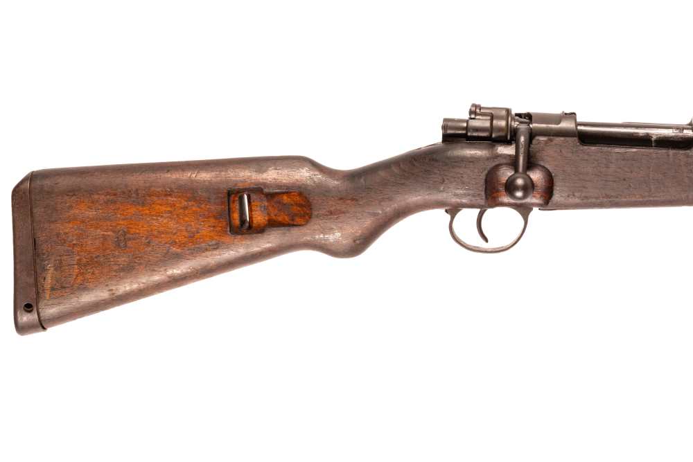 J.P. Sauer & Sohn Israeli K98 7.62NATO Dury's #39157-img-2