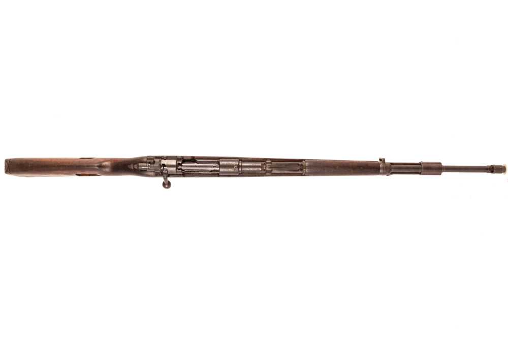 J.P. Sauer & Sohn Israeli K98 7.62NATO Dury's #39157-img-9