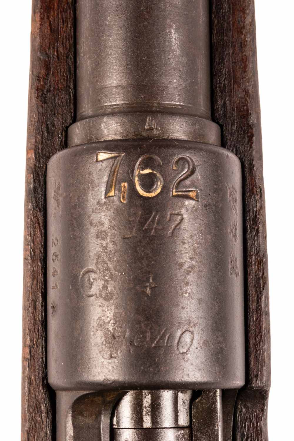 J.P. Sauer & Sohn Israeli K98 7.62NATO Dury's #39157-img-5