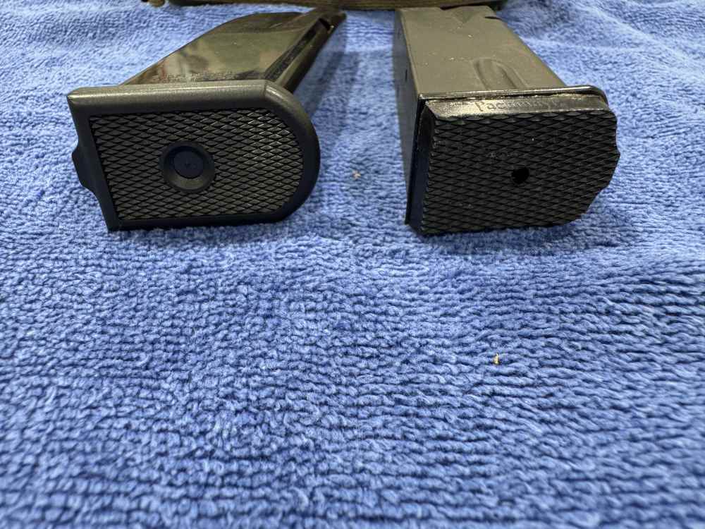 BROWNING MODEL BDM 9MM PISTOL W TWO MAGS - GREAT CONDITION (J-7)-img-14