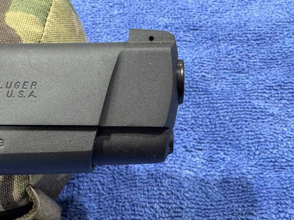 BROWNING MODEL BDM 9MM PISTOL W TWO MAGS - GREAT CONDITION (J-7)-img-17