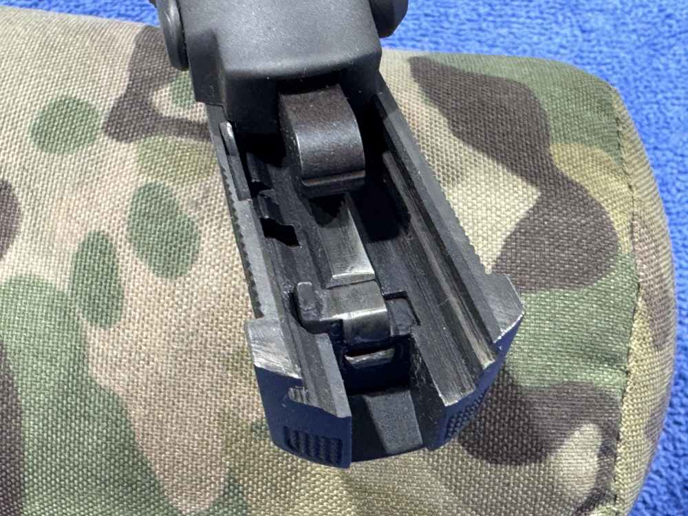 BROWNING MODEL BDM 9MM PISTOL W TWO MAGS - GREAT CONDITION (J-7)-img-5