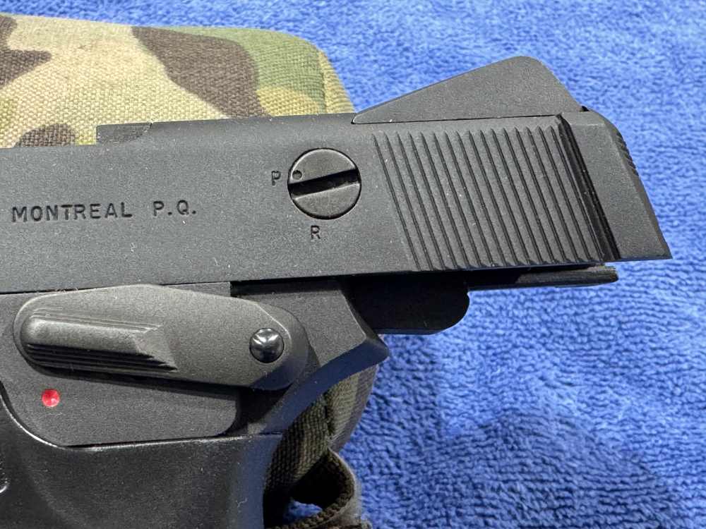 BROWNING MODEL BDM 9MM PISTOL W TWO MAGS - GREAT CONDITION (J-7)-img-23
