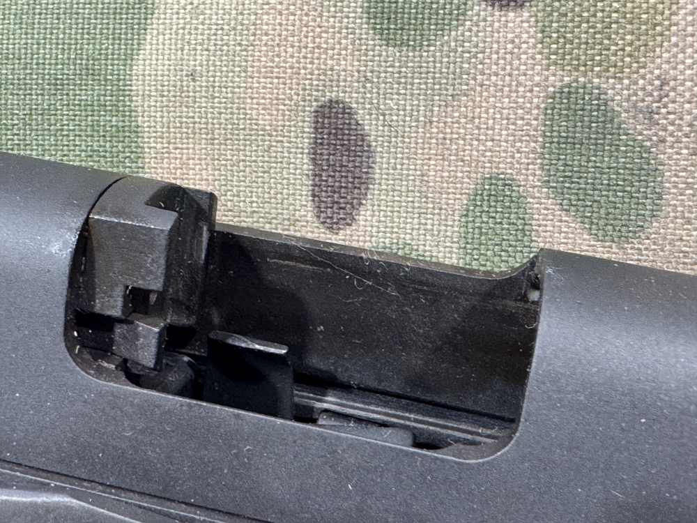 BROWNING MODEL BDM 9MM PISTOL W TWO MAGS - GREAT CONDITION (J-7)-img-19