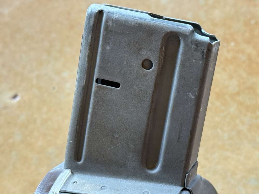 Firepower Assault Magazine Drum 75-rd AR15 M16 AR18 AR180 5.56 223 Mag AR -img-5
