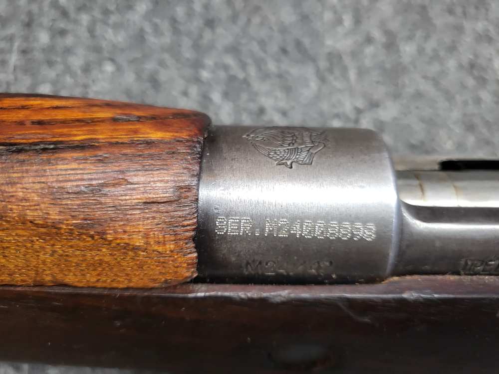 Kragujevac Arsenal M24/47 8mm-img-19