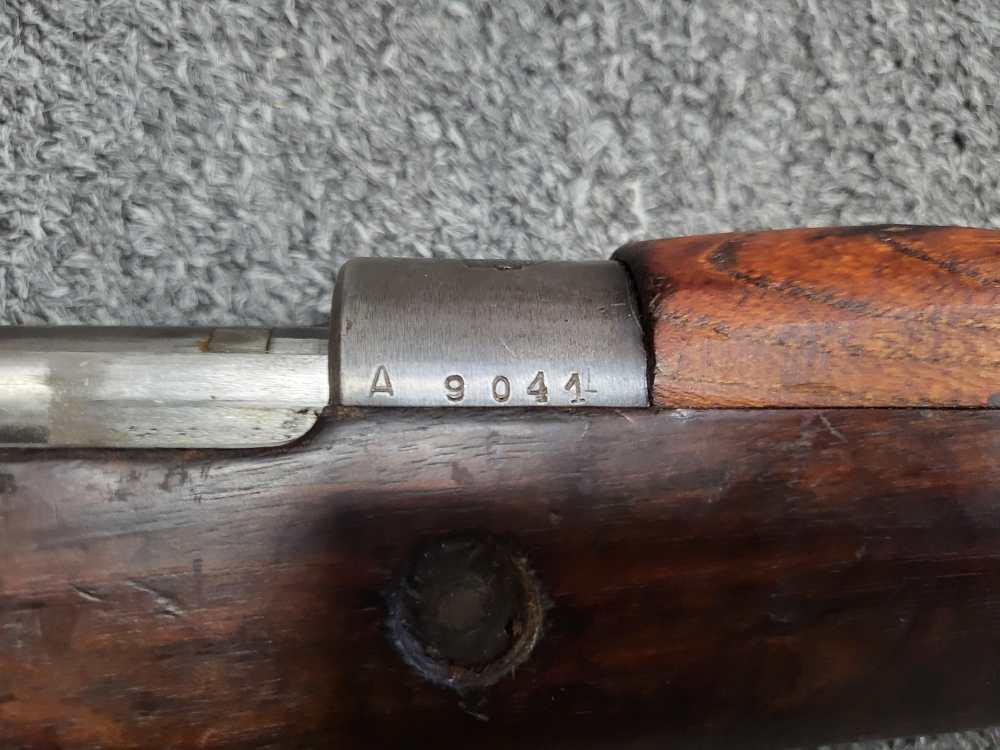 Kragujevac Arsenal M24/47 8mm-img-10