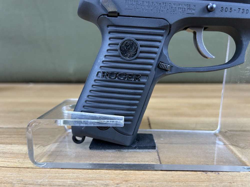 Ruger P89 Semi Auto Pistol 9MM Used + OEM Box 2 Mags 9x19 MM 4.5" Brl 1993-img-12