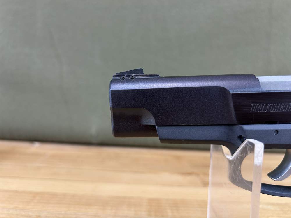Ruger P89 Semi Auto Pistol 9MM Used + OEM Box 2 Mags 9x19 MM 4.5" Brl 1993-img-4