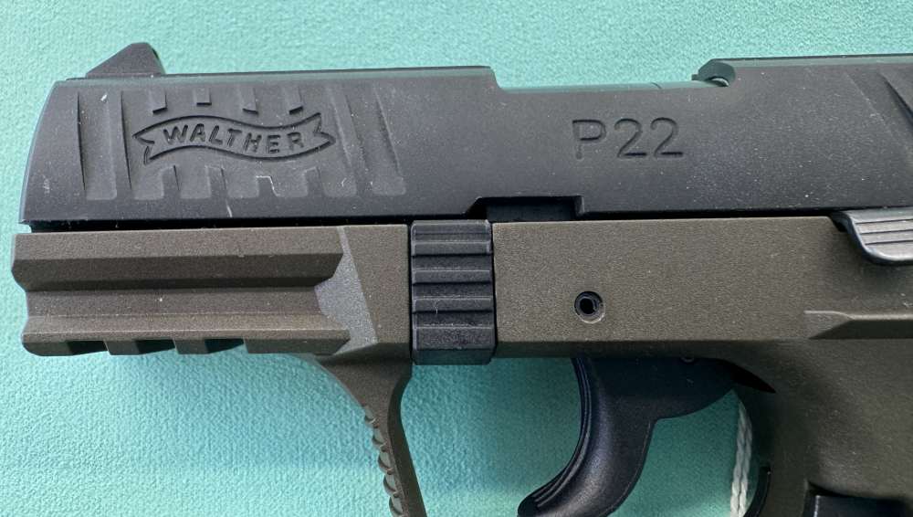 Walther P22 Q Military .22LR (FDE)-img-1