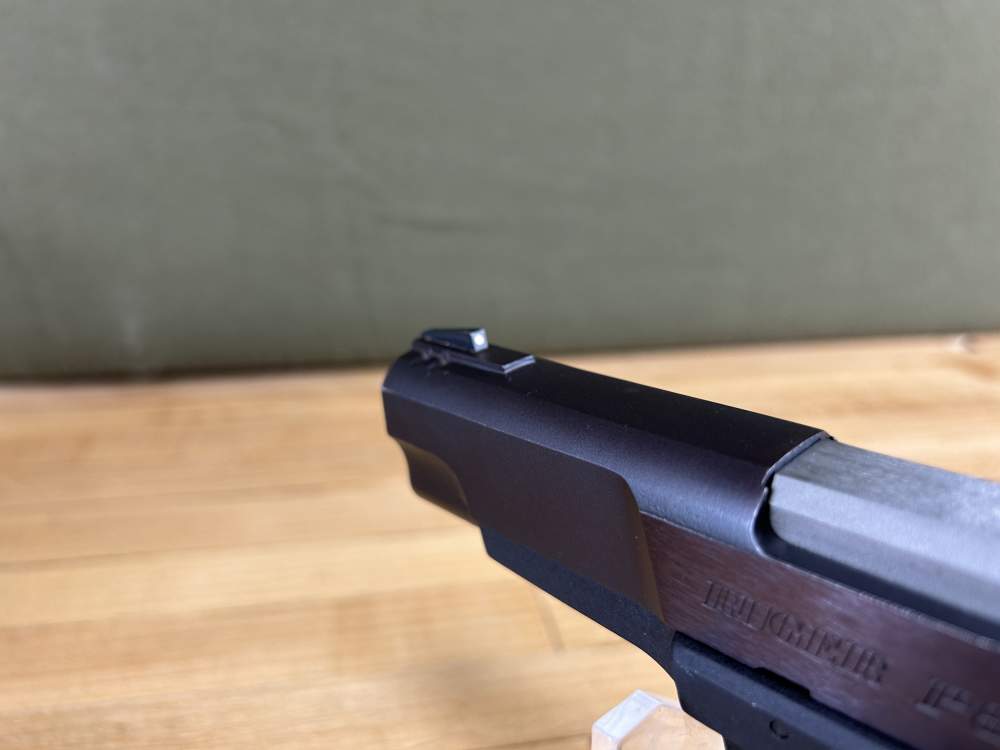 Ruger P89 Semi Auto Pistol 9MM Used + OEM Box 2 Mags 9x19 MM 4.5" Brl 1994-img-10