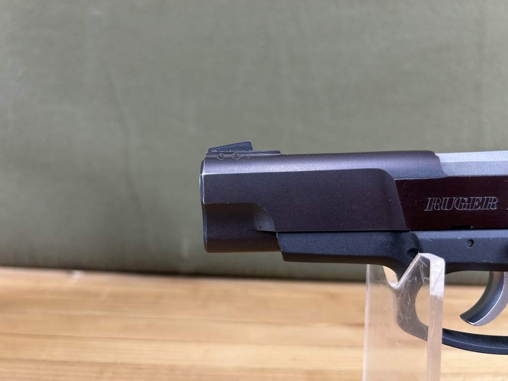 Ruger P89 Semi Auto Pistol 9MM Used + OEM Box 2 Mags 9x19 MM 4.5" Brl 1994-img-4