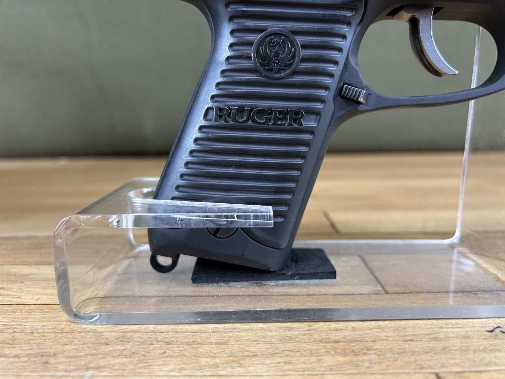 Ruger P89 Semi Auto Pistol 9MM Used + OEM Box 2 Mags 9x19 MM 4.5" Brl 1994-img-11