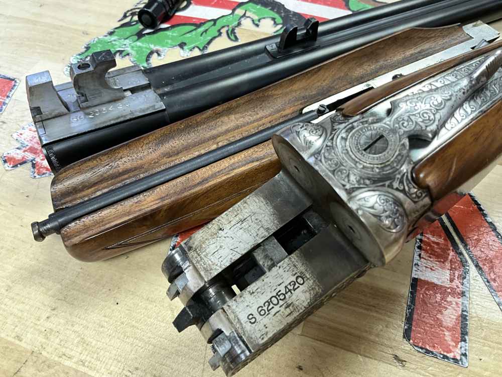 Ithaca 200E 20GA Side by Side 10% Layaway Available-img-34