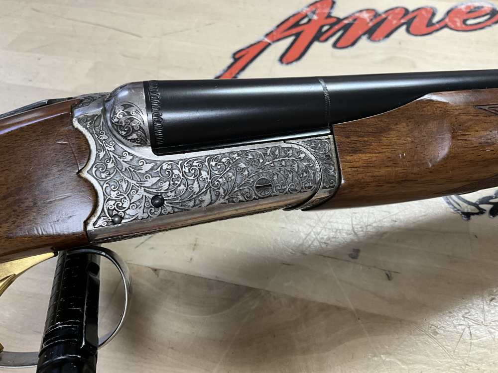 Ithaca 200E 20GA Side by Side 10% Layaway Available-img-5