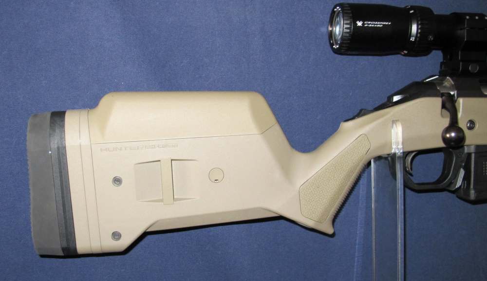 Ruger American Hunter w/ Scope-img-3