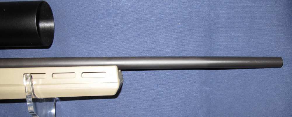 Ruger American Hunter w/ Scope-img-1