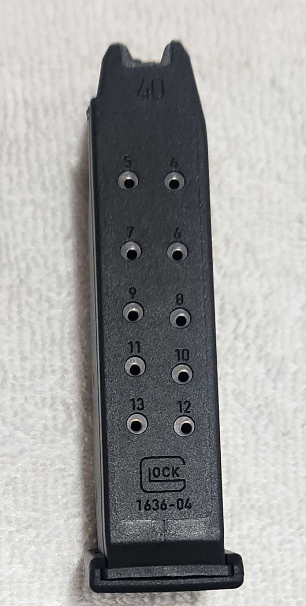 New Glock 22 Magazines w/ Glock +2 floorplates (Auction is for 1)-img-4
