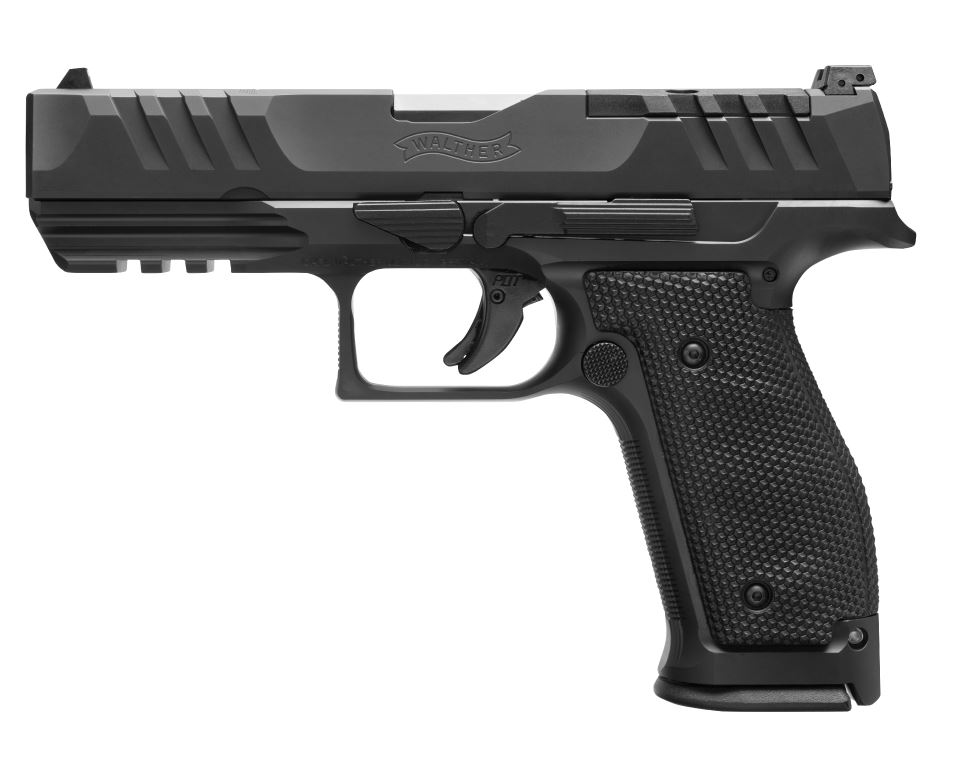 2880032 Walther Arms PDP SF Compact 9mm 4.5" 10rd Matte Black-img-0