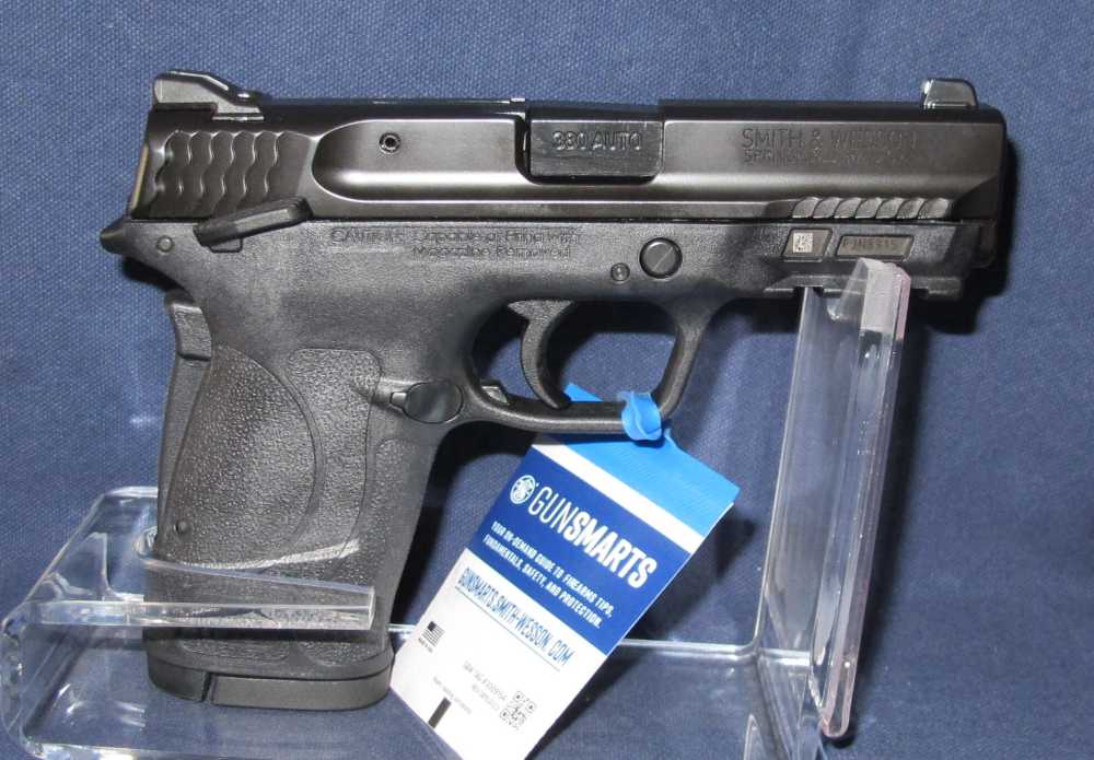 S&W M&P 380 EZ-img-0