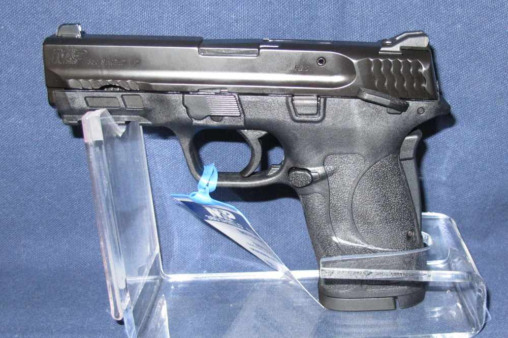 S&W M&P 380 EZ-img-1