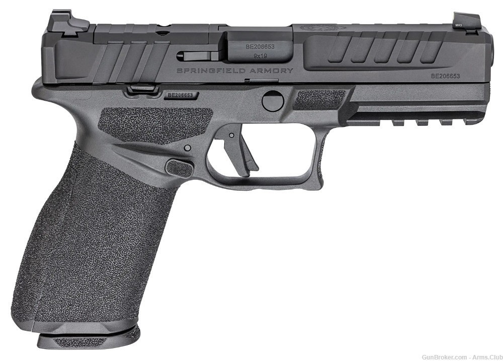 Springfield Armory Echelon 9mm -4.5'' BLK-img-0