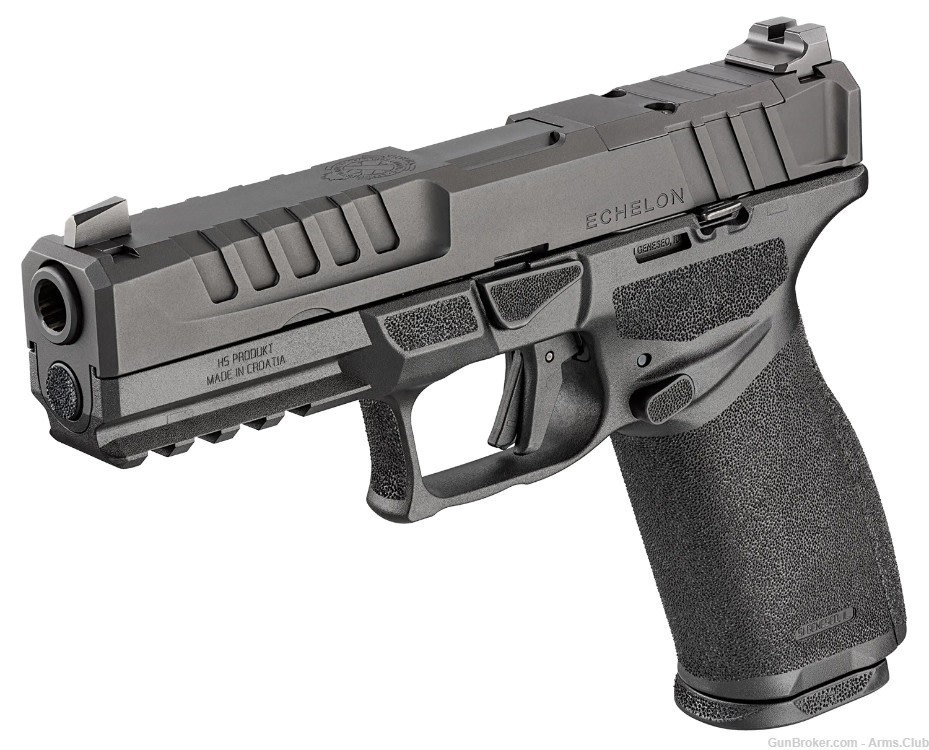 Springfield Armory Echelon 9mm -4.5'' BLK-img-2