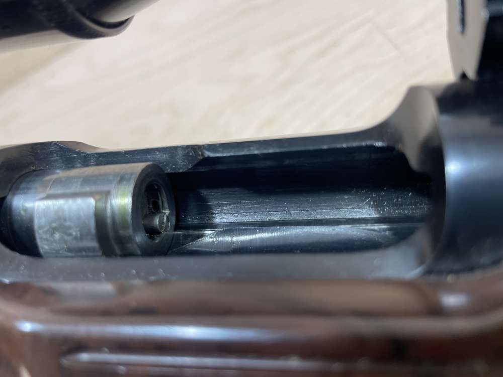 **EXCELLENT* REMINGTON MODEL XP-100, .221 REM FIREBALL, 10 1/2” BBL,. -img-2