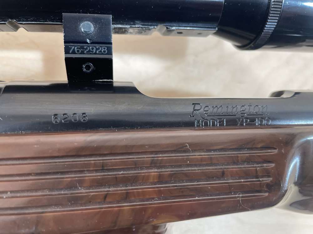 **EXCELLENT* REMINGTON MODEL XP-100, .221 REM FIREBALL, 10 1/2” BBL,. -img-9