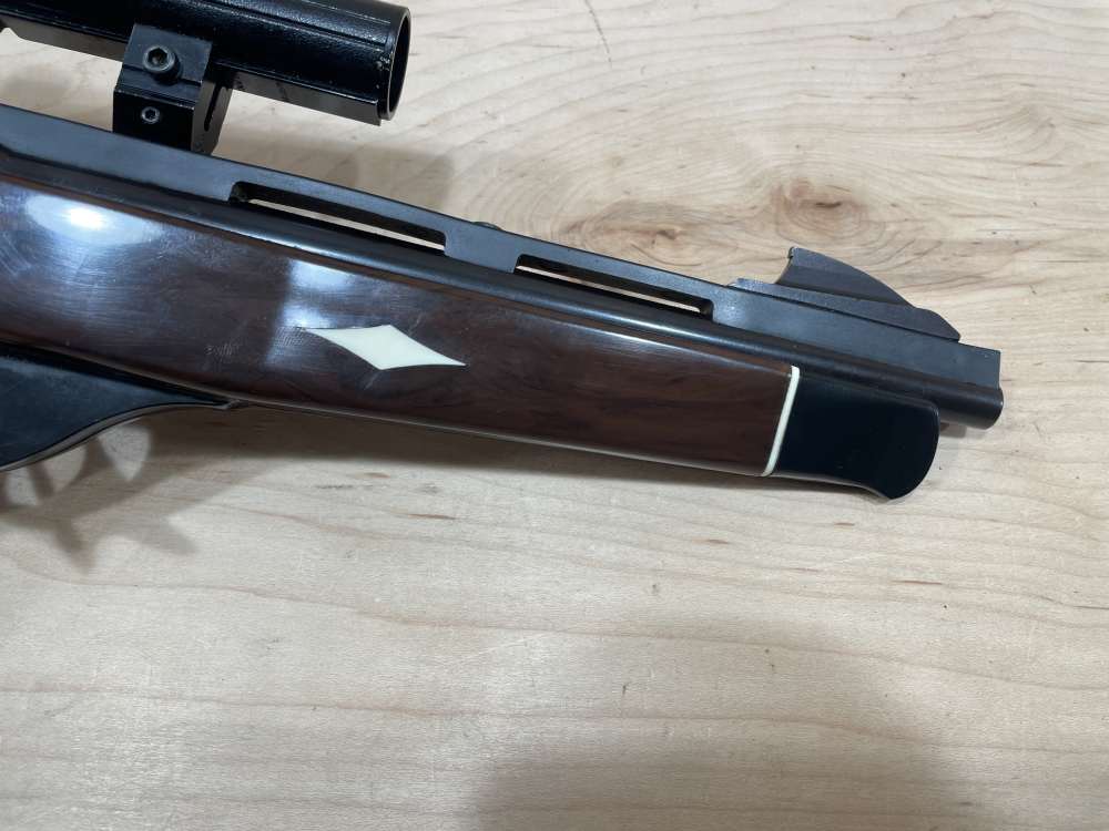 **EXCELLENT* REMINGTON MODEL XP-100, .221 REM FIREBALL, 10 1/2” BBL,. -img-15