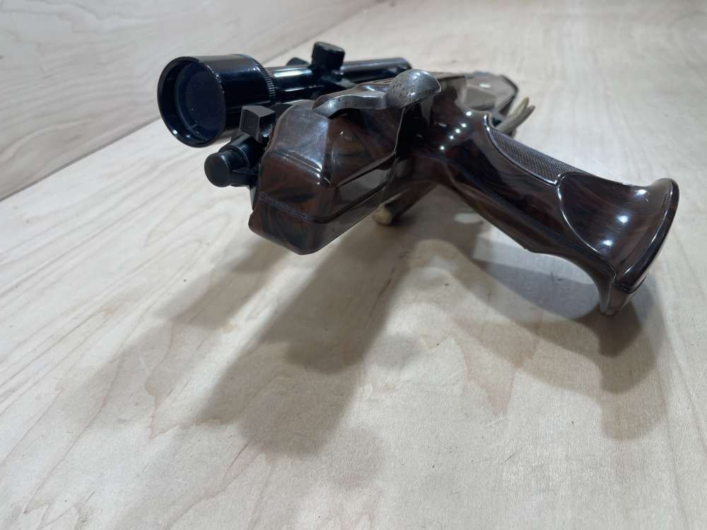 **EXCELLENT* REMINGTON MODEL XP-100, .221 REM FIREBALL, 10 1/2” BBL,. -img-19