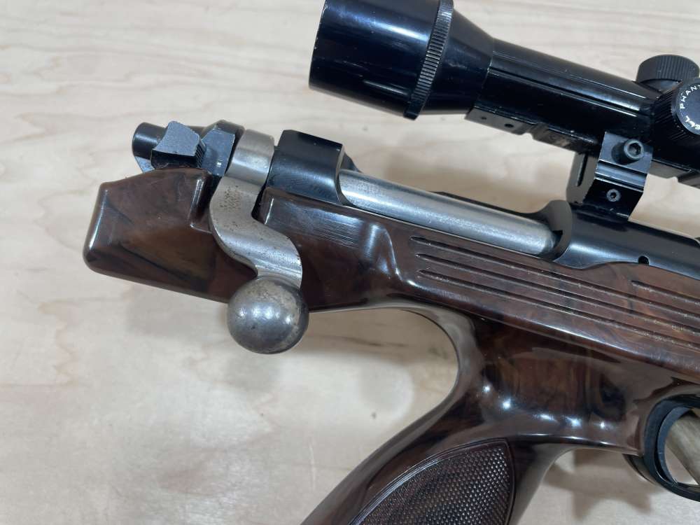 **EXCELLENT* REMINGTON MODEL XP-100, .221 REM FIREBALL, 10 1/2” BBL,. -img-13