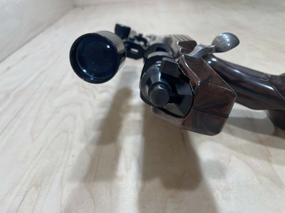 **EXCELLENT* REMINGTON MODEL XP-100, .221 REM FIREBALL, 10 1/2” BBL,. -img-20