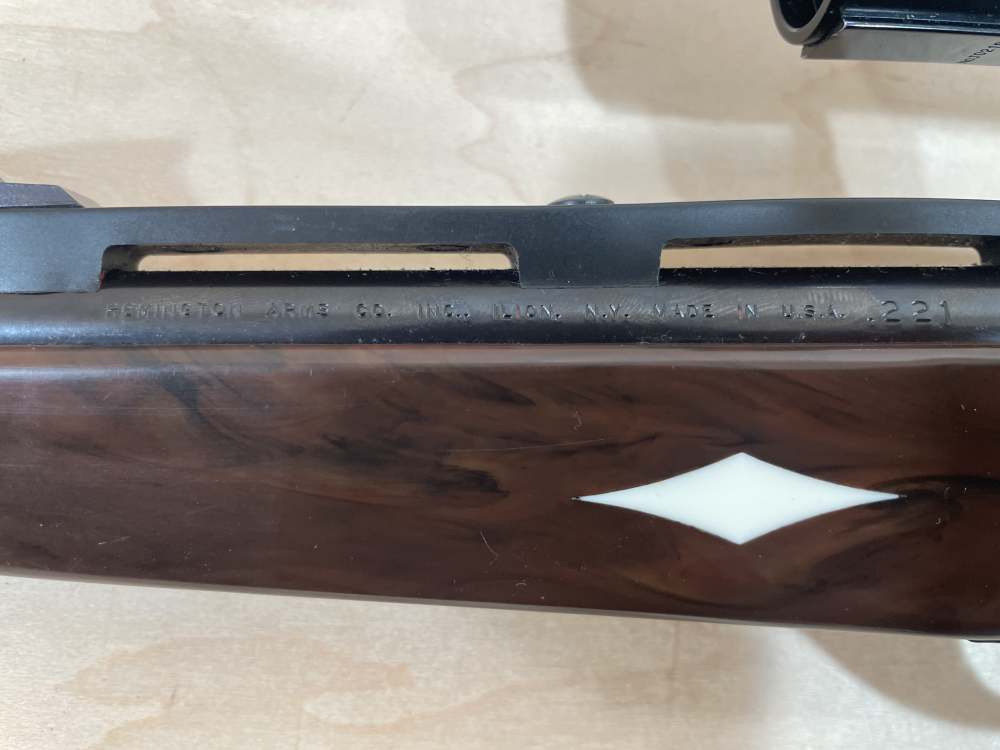 **EXCELLENT* REMINGTON MODEL XP-100, .221 REM FIREBALL, 10 1/2” BBL,. -img-8