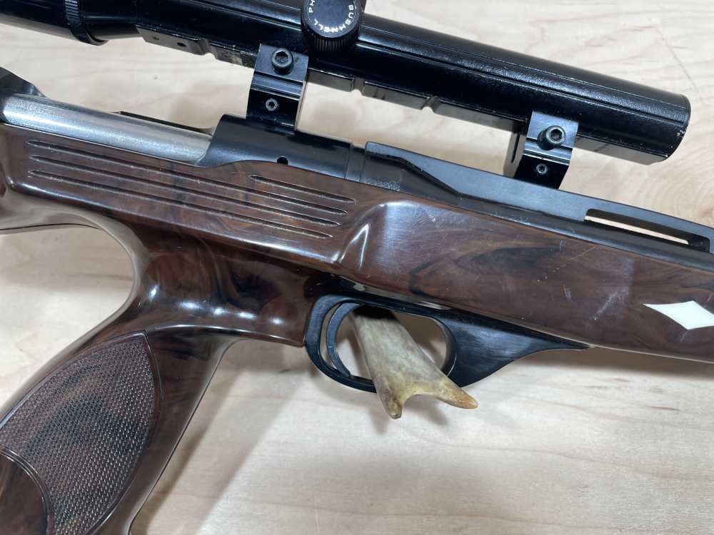 **EXCELLENT* REMINGTON MODEL XP-100, .221 REM FIREBALL, 10 1/2” BBL,. -img-14