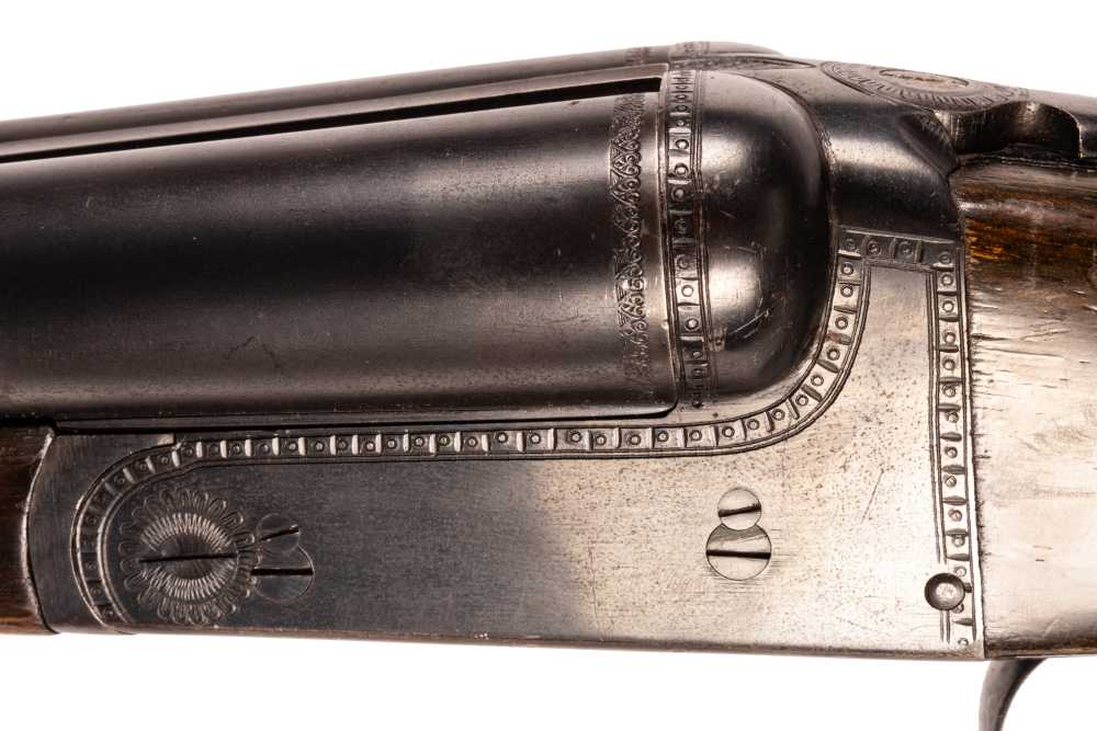 Gorosabel Boxlock SXS 12GA Dury's #40367-img-6