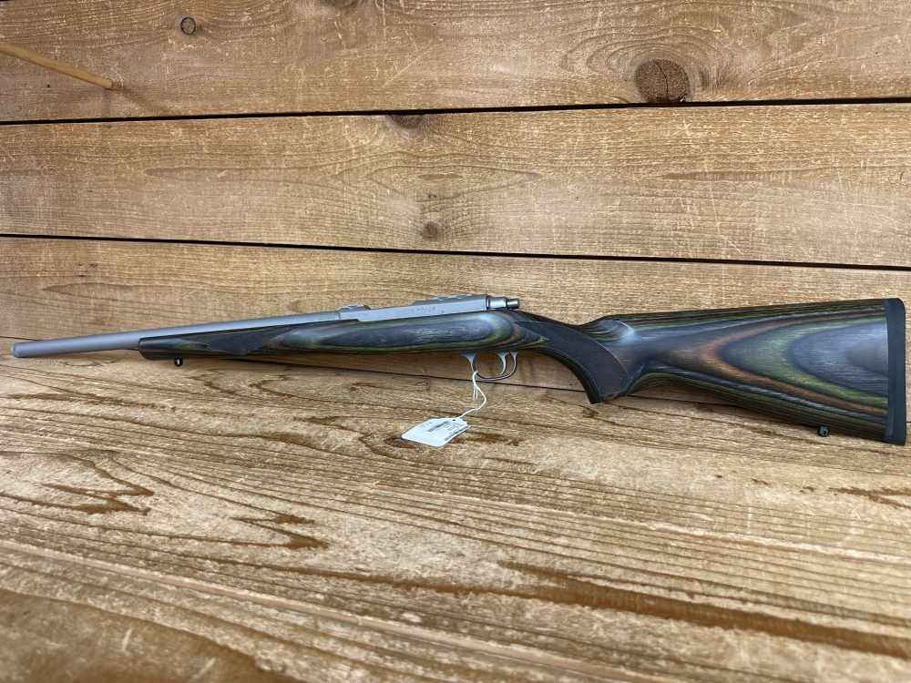 Ruger M77/22 .22 Hornet 18.5" BBL threaded -img-3