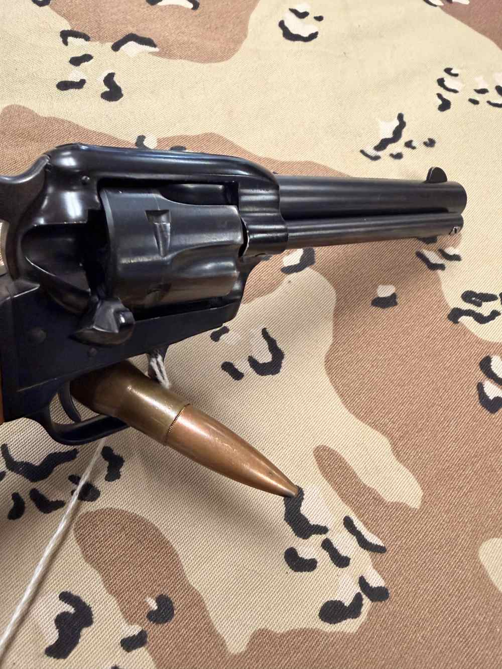 1962 Colt Single Action Frontier Scout .22 Magnum Revolver-img-5