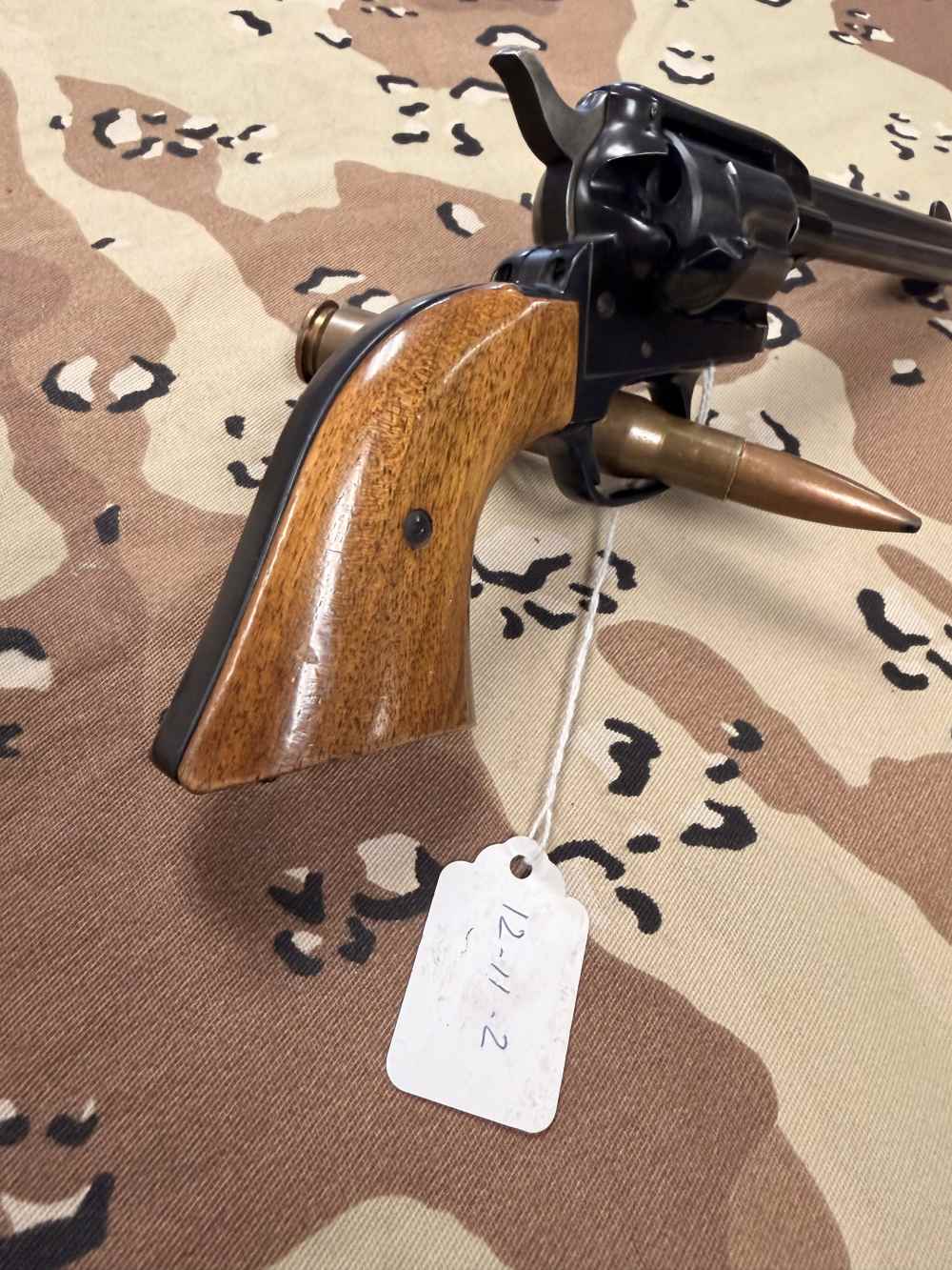 1962 Colt Single Action Frontier Scout .22 Magnum Revolver-img-3