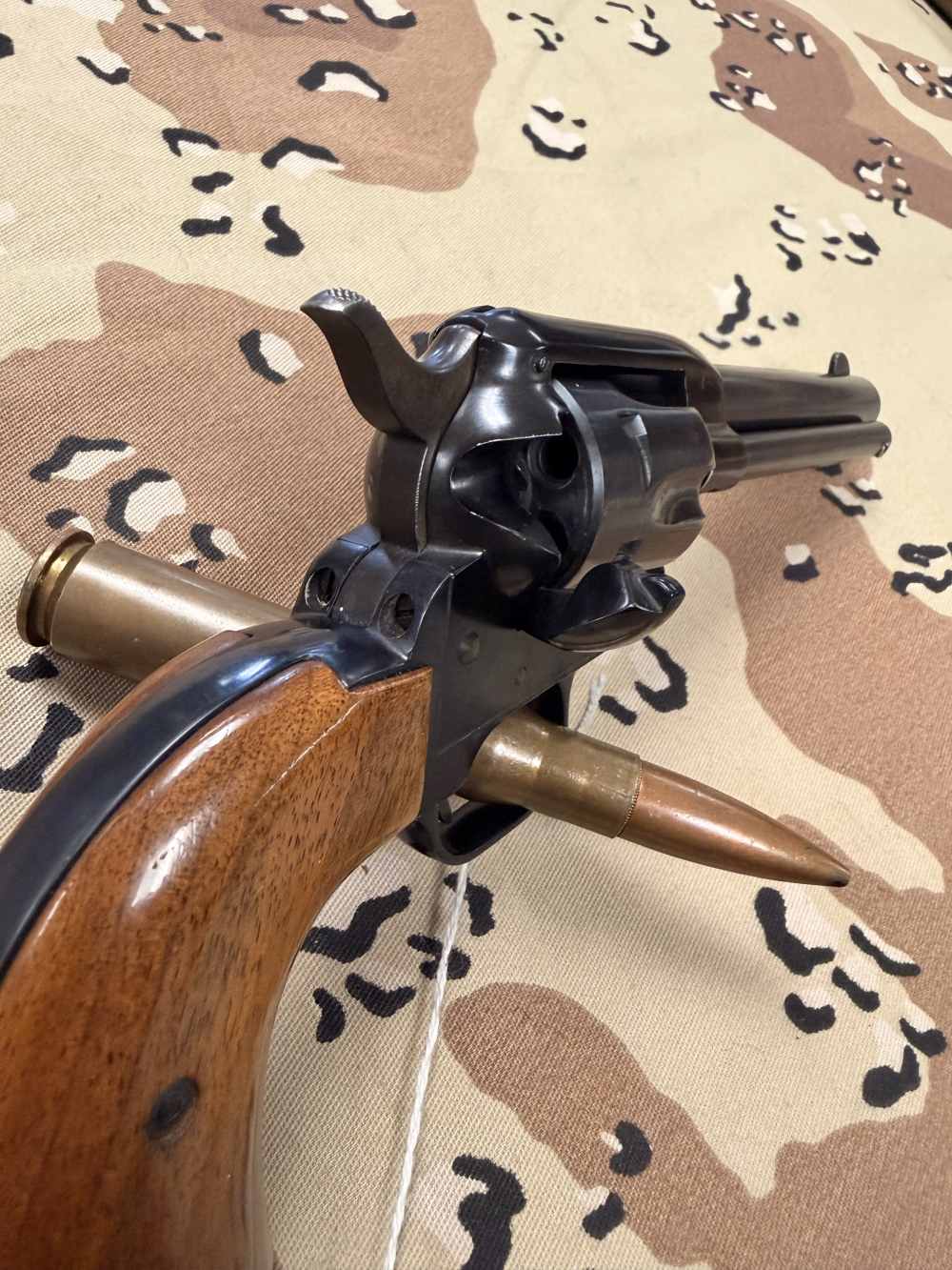 1962 Colt Single Action Frontier Scout .22 Magnum Revolver-img-4