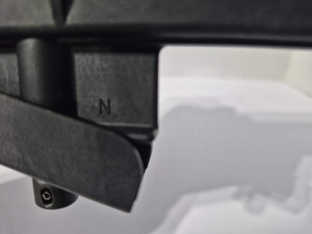 Original Colt CAR-15 Stock N1 Marked Complete Retro AR Build XM177-img-2