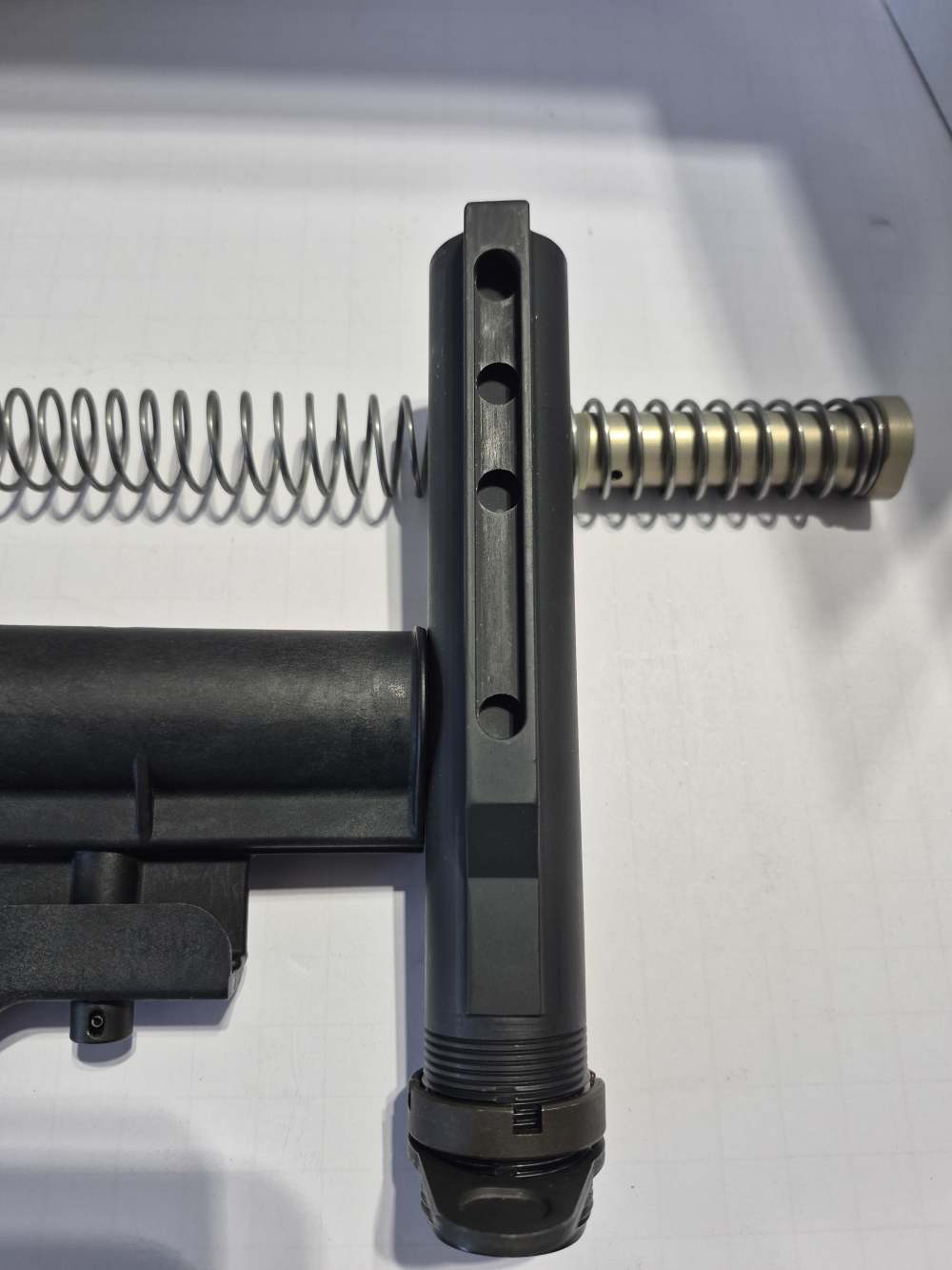 Original Colt CAR-15 Stock N1 Marked Complete Retro AR Build XM177-img-3