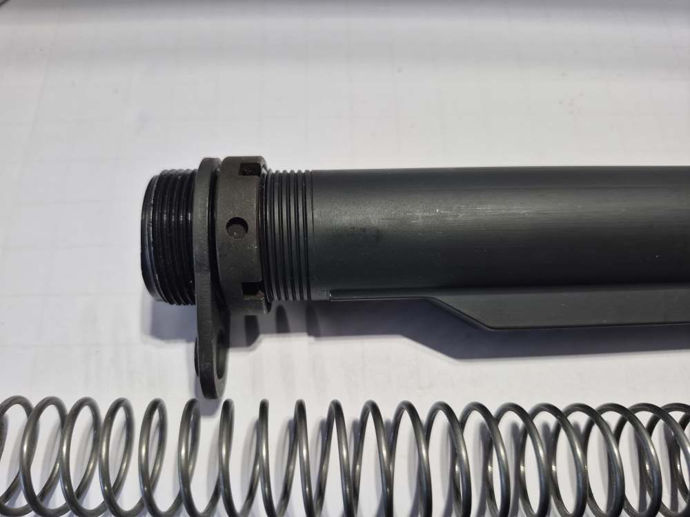 Original Colt CAR-15 Stock N1 Marked Complete Retro AR Build XM177-img-7